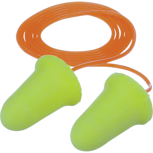 E-A-Rsoft FX Earplugs, Pair - Polybag, Corded Southpoint Industrial Supply