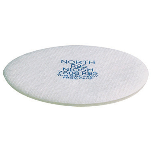 Tampons filtreurs s&eacute;rie N de North, Filtre contre les particules, Filtre R95 Southpoint Industrial Supply