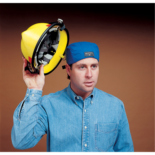 COOLING BEANIE, Royal Blue Southpoint Industrial Supply