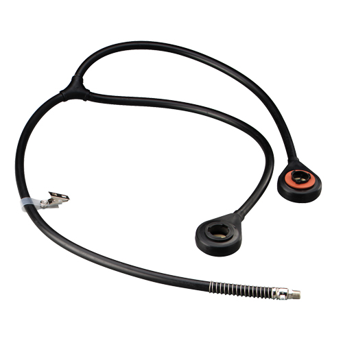 Combination Dual Airline Back-Mounted Breathing Tube Southpoint Industrial Supply