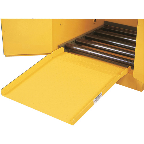 Drum Cabinet Ramp for Sure-Grip&reg; Ex Safety Cabinet Southpoint Industrial Supply