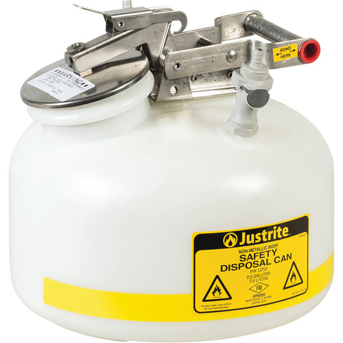 Quick-Disconnect Safety Disposal Cans Southpoint Industrial Supply