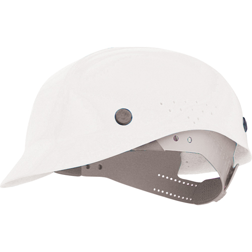 Casques antichocs s&eacute;rie BC86 de North, Suspension &agrave; douille, Blanc Southpoint Industrial Supply