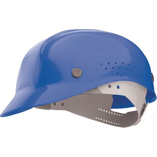 North&reg; BC86 Series Bump Cap, Pinlock Suspension, Navy Blue Southpoint Industrial Supply