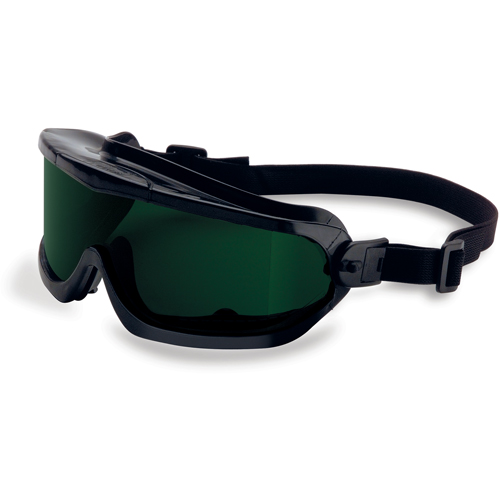 Lunettes de s&eacute;curit&eacute; Uvex V-Maxx, Lentille 5,0, Anti-&eacute;gratignures, Ventilation Indirecte Southpoint Industrial Supply