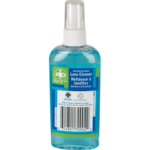 Solution de nettoyage pour lentilles, 125 ml Southpoint Industrial Supply