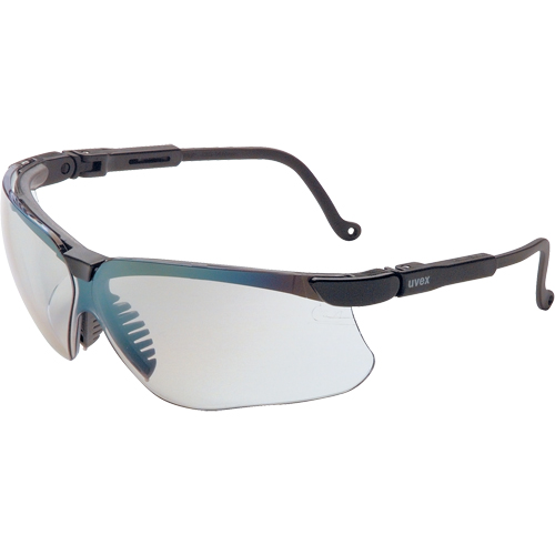 Lunettes de s&eacute;curit&eacute; Uvex Genesis, Lentille Transparent, Anti-&eacute;gratignures, ANSI Z87+/R&eacute;pond ou surpasse la norme CSA Z94.3 Southpoint Industrial Supply