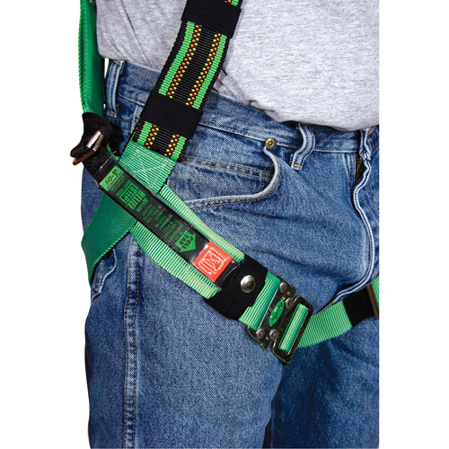 Miller&reg; Relief Step Suspension Trauma Straps Southpoint Industrial Supply