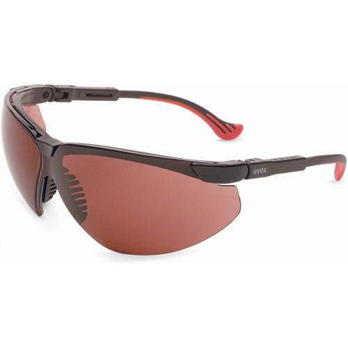 Uvex HydroShield&reg; Genesis&reg; XC Safety Glasses, SCT-Grey Lens, Anti-Fog/Anti-Scratch, ANSI Z87+/Meets/Exceeds CSA Z94.3 Southpoint Industrial Supply