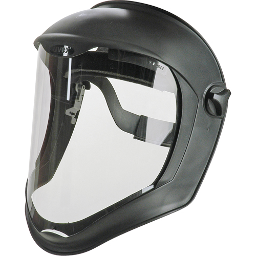 &eacute;cran facial Uvex Bionic, Polycarbonate, Suspension Rochet Southpoint Industrial Supply