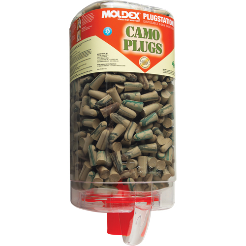 Plugstation&reg; Earplugs Dispenser Southpoint Industrial Supply