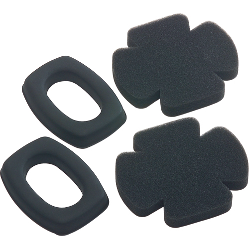 Ensemble hygi&eacute;nique pour serre-t&ecirc;tes C1 Clarity de Howard Leight Southpoint Industrial Supply