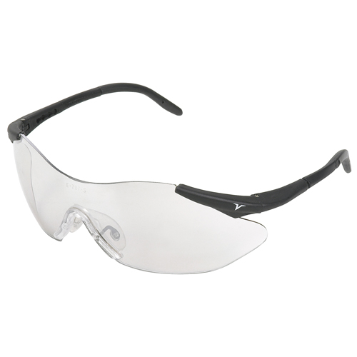 Veratti Breeze Safety Glasses, Clear Lens, Anti-Scratch, Meets/Exceeds CSA Z94.3 Southpoint Industrial Supply