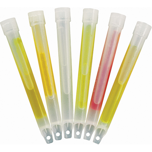 6" Cyalume&reg; Lightsticks, Green, 12 hrs. Duration Southpoint Industrial Supply