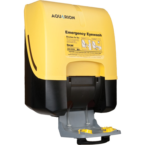 Aquarion&reg; Self-Contained Eyewash, Gravity-Fed, 7.4 gal. Capacity, Meets ANSI Z358.1 Southpoint Industrial Supply