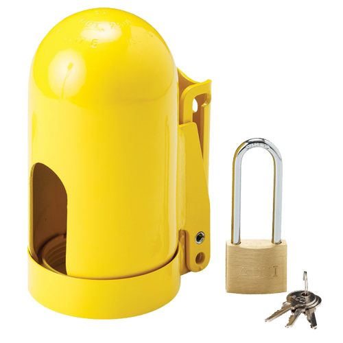 Verrou Snap Cap, Type Bouteille de gaz Southpoint Industrial Supply