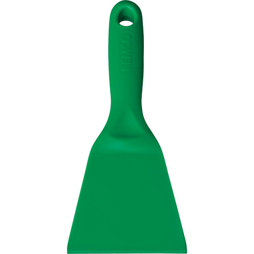 Scraper, Green, 3" W x 8" L Southpoint Industrial Supply