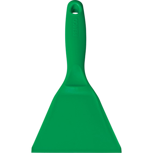Scraper, Green, 4" W x 10" L Southpoint Industrial Supply