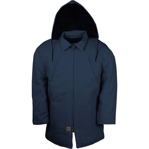 Parkas originaux Hydro, Hommes, Petit, Bleu marine Southpoint Industrial Supply