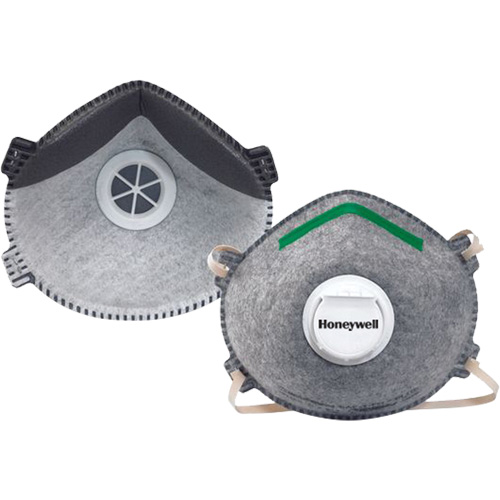 RESPIRATEURS CONTRE LES PARTICULES SAF-T-FIT N1125 AG, N95, Certifi&eacute; NIOSH, T-Grand Southpoint Industrial Supply