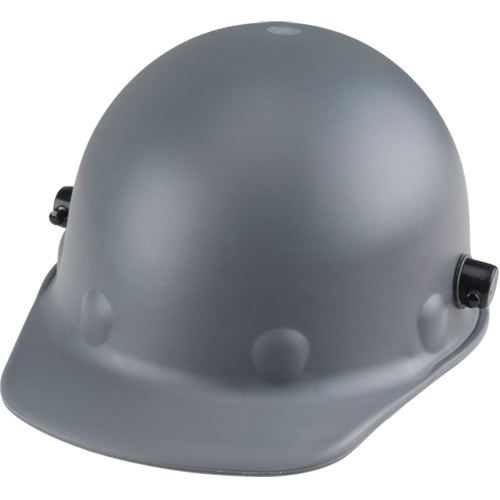 Casque de style casquette Fibre-Metal Roughneck P2 avec coque r&eacute;sistante &agrave; la chaleur, R&eacute;pond aux normes CSA type 1, Suspension Rochet, Non ventil&eacute; Southpoint Industrial Supply