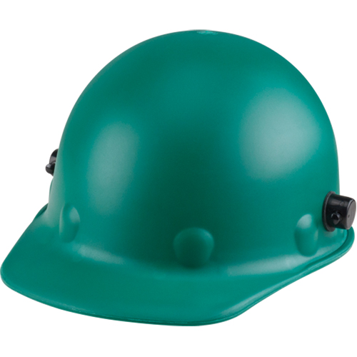 Casque de style casquette Fibre-Metal Roughneck P2 avec coque r&eacute;sistante &agrave; la chaleur, R&eacute;pond aux normes CSA type 1, Suspension Rochet, Non ventil&eacute; Southpoint Industrial Supply