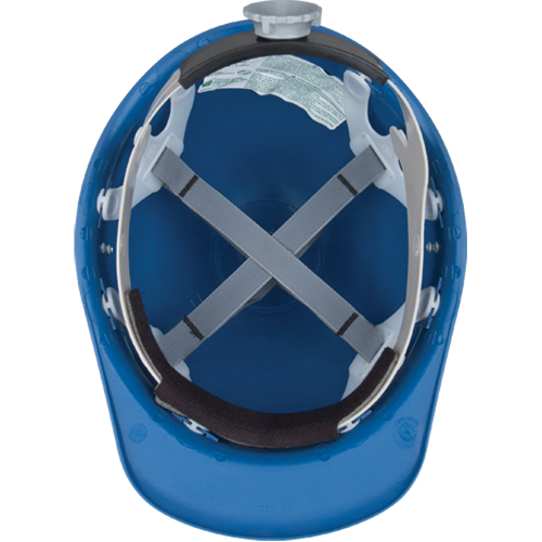 Fibre-Metal&reg; Roughneck P2 Cap-Style Hardhat with Heat Resistant Shell, Meets CSA Type 1, Ratchet Suspension, Non-Vented Southpoint Industrial Supply
