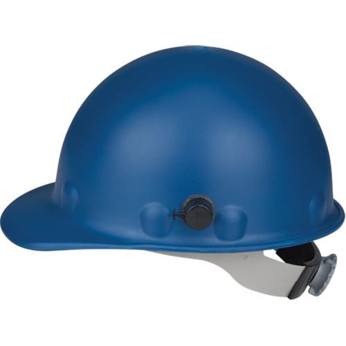 Fibre-Metal&reg; Roughneck P2 Cap-Style Hardhat with Heat Resistant Shell, Meets CSA Type 1, Ratchet Suspension, Non-Vented Southpoint Industrial Supply