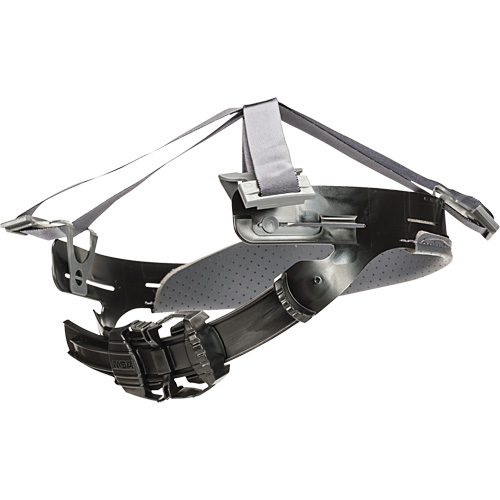 Replacement 1-Touch Hardhat Suspension, Ratchet Southpoint Industrial Supply