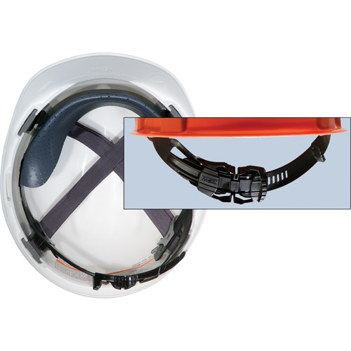 Replacement 1-Touch Hardhat Suspension, Ratchet Southpoint Industrial Supply