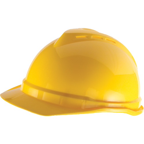 Advance&reg; Cap, Meets CSA Type 1, Ratchet Suspension, Vented Southpoint Industrial Supply