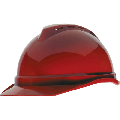 Advance&reg; Cap, Meets CSA Type 1, Ratchet Suspension, Vented Southpoint Industrial Supply