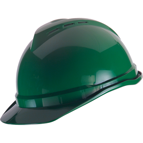 Casques de protection Advance, R&eacute;pond aux normes CSA type 1, Suspension Rochet, Ventil&eacute; Southpoint Industrial Supply