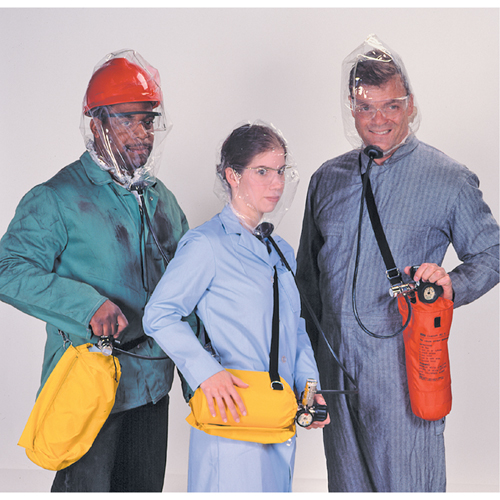 Transaire&reg; 5 Escape Respirator Southpoint Industrial Supply