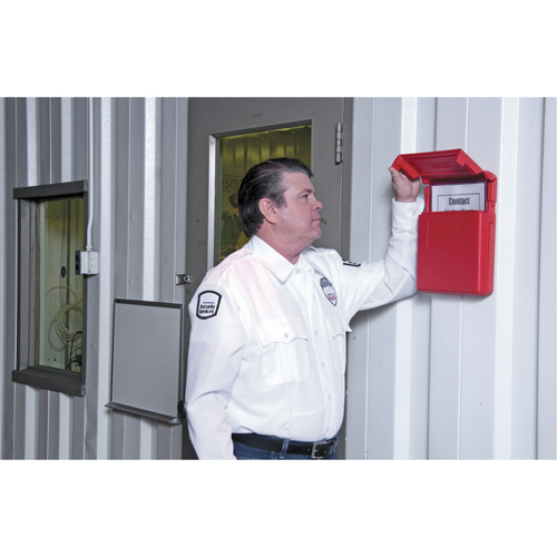 Boîtes de rangement pour documents, 10 1/4 x 2 1/4 x 12 1/2 Southpoint Industrial Supply