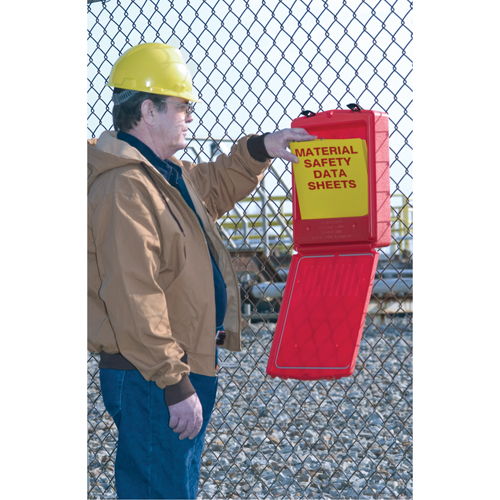 Boîtes de rangement pour documents, 13 1/8 x 3 9/16 x 15 3/4 Southpoint Industrial Supply