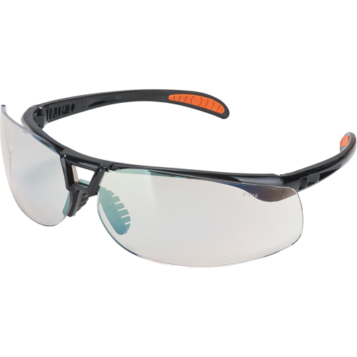 Lunettes de s&eacute;curit&eacute; Uvex Prot&eacute;g&eacute; Ultra-Dura, Lentille SCT-Reflect 50, Anti-&eacute;gratignures, ANSI Z87+/R&eacute;pond ou surpasse la norme CSA Z94.3 Southpoint Industrial Supply