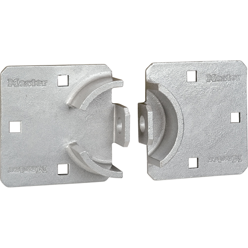 Solid Steel Hasps, Silver Southpoint Industrial Supply