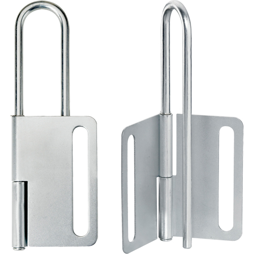 Safety Lockout Hasps, Silver Southpoint Industrial Supply