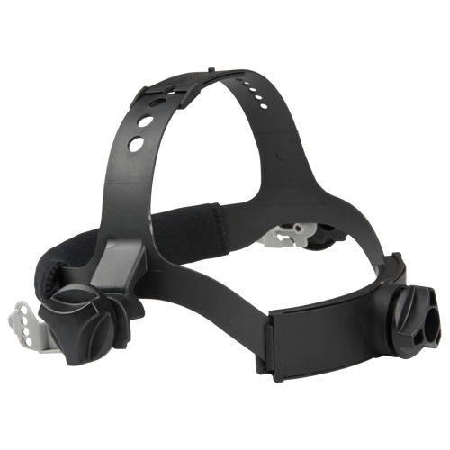 Uvex&reg; Bionic Shield Faceshield Replacement Suspension, Ratchet Southpoint Industrial Supply