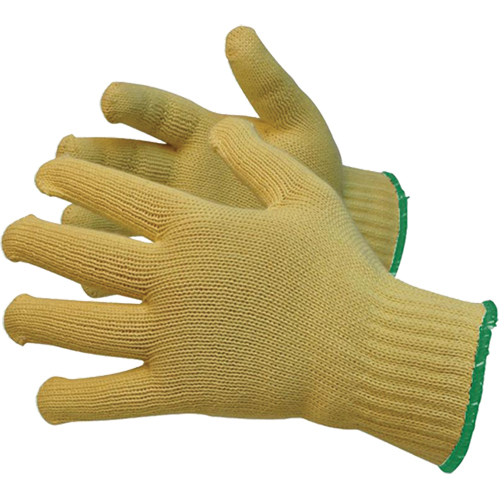 Gants en tricot, Taille Moyen/8, Calibre 7, Enveloppe en Kevlar, ANSI/ISEA 105 niveau 2 Southpoint Industrial Supply