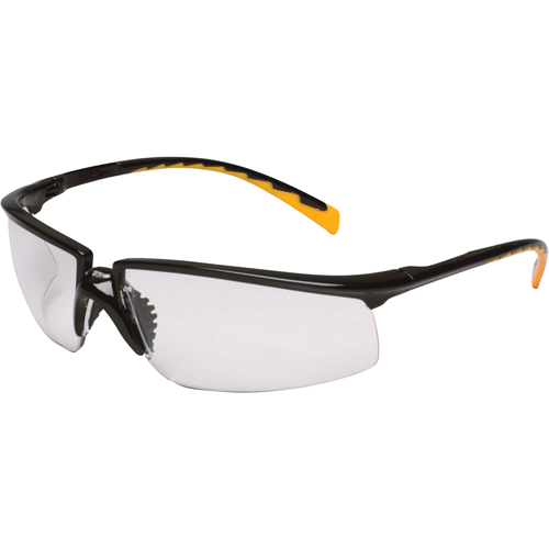 Lunettes de s&eacute;curit&eacute; Privo, Lentille Miroir int&eacute;rieur/ext&eacute;rieur, Antibu&eacute;e, R&eacute;pond ou surpasse la norme CSA Z94.3 Southpoint Industrial Supply