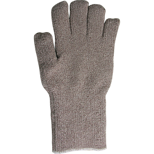 Gants robustes r&eacute;sistants &agrave; la chaleur, Tissu &eacute;ponge, Grand, Prot&egrave;ge jusqu'&agrave; 425° F (218° C) Southpoint Industrial Supply