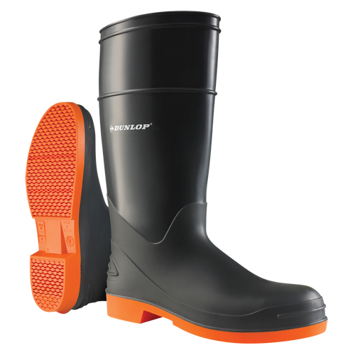 16" SureFlex Boots, PVC Nitrile, Steel Toe, Size 6, Puncture Resistant Sole Southpoint Industrial Supply