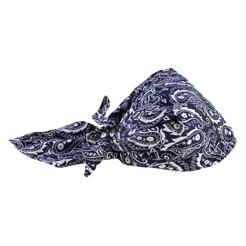 Foulards de refroidissement en triangle Chill-Its 6710, Bleu Southpoint Industrial Supply