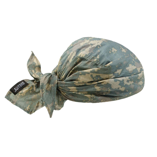 Foulards de refroidissement en triangle Chill-Its 6710, Multicolore Southpoint Industrial Supply
