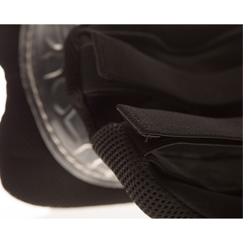 Comfort Knee Pads, Hook and Loop Style, Plastic Caps, Gel Pads Southpoint Industrial Supply