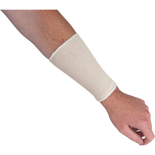 Sleeves, 8", Cotton, Beige Southpoint Industrial Supply
