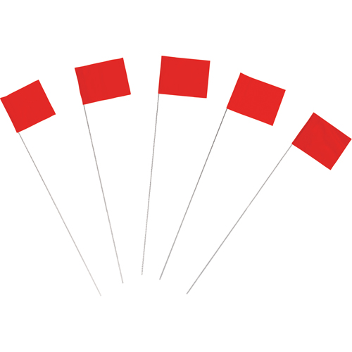 Drapeaux de marquage Southpoint Industrial Supply