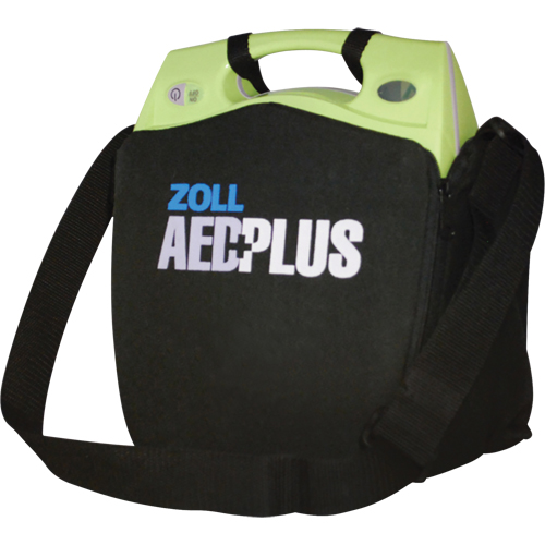 AED Soft Carrying Case, Zoll AED Plus&reg; For, Non-Medical Southpoint Industrial Supply